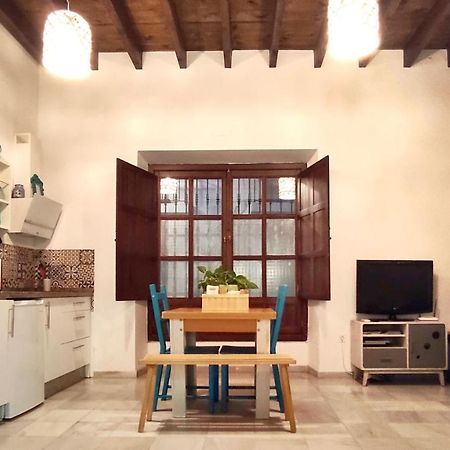 Triana Boho Chic Wifi Leilighet Sevilla Eksteriør bilde
