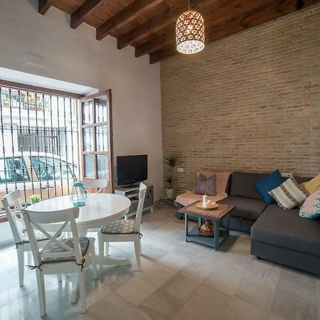 Triana Boho Chic Wifi Leilighet Sevilla Eksteriør bilde
