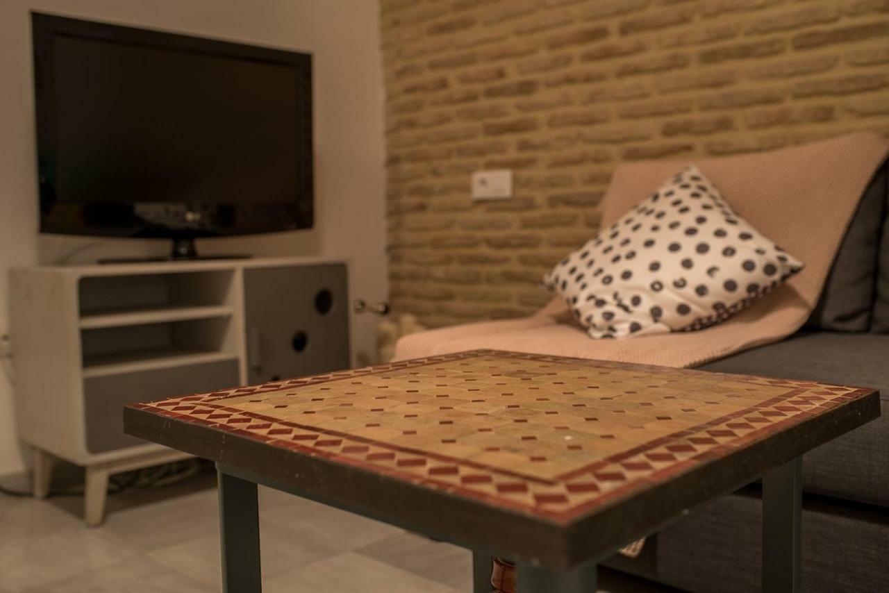 Triana Boho Chic Wifi Leilighet Sevilla Eksteriør bilde
