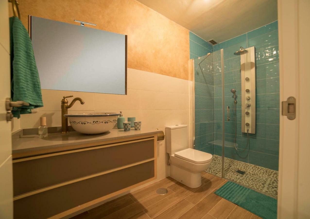 Triana Boho Chic Wifi Leilighet Sevilla Eksteriør bilde