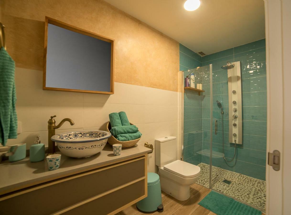 Triana Boho Chic Wifi Leilighet Sevilla Eksteriør bilde