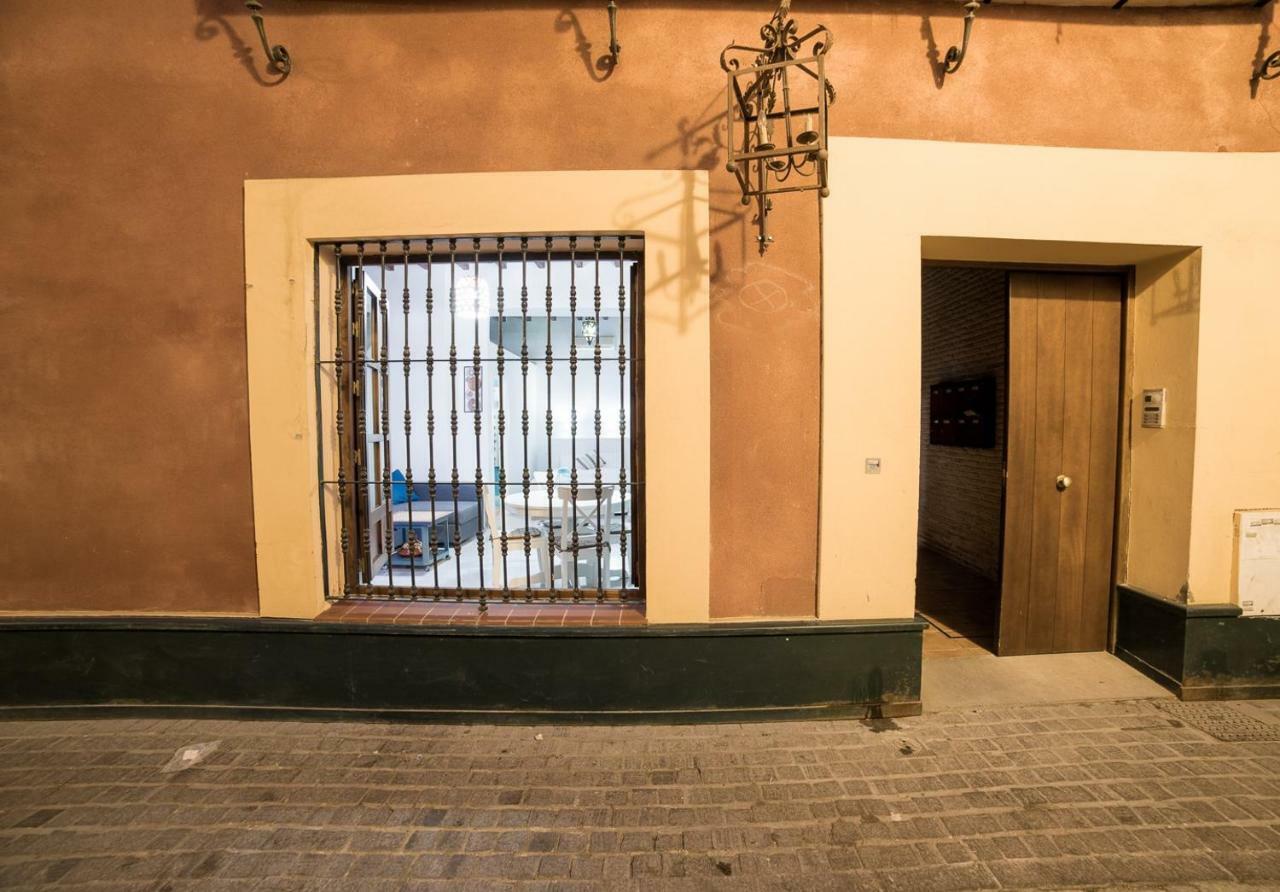 Triana Boho Chic Wifi Leilighet Sevilla Eksteriør bilde